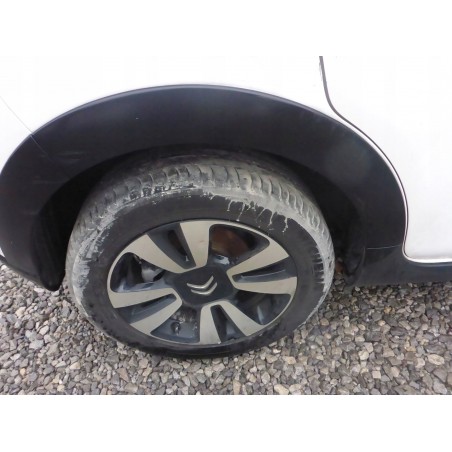 LISTWA BŁOTNIKA TYŁ LEWA PRAWA CITROEN C3 III 16-