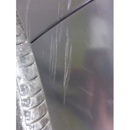 LISTWA BŁOTNIKA TYŁ LEWA PRAWA CITROEN C3 III 16-