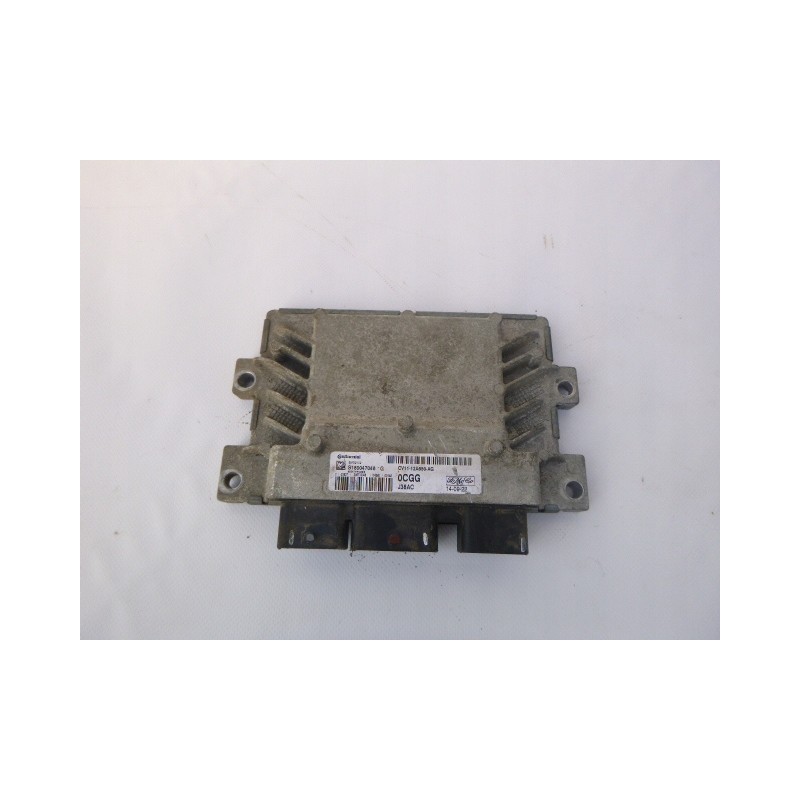 KOMPUTER STEROWNIK SILNIKA FORD B-MAX 12- 1.4 16V