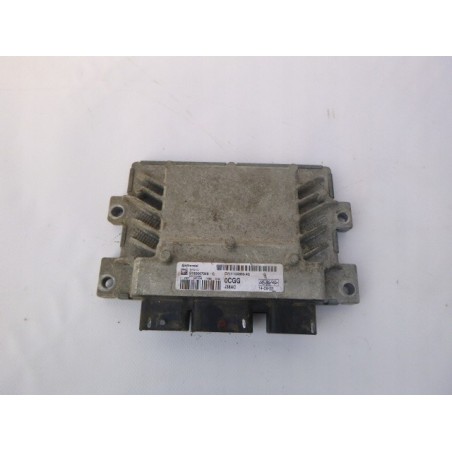 KOMPUTER STEROWNIK SILNIKA FORD B-MAX 12- 1.4 16V