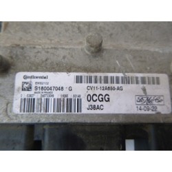 KOMPUTER STEROWNIK SILNIKA FORD B-MAX 12- 1.4 16V