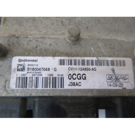 KOMPUTER STEROWNIK SILNIKA FORD B-MAX 12- 1.4 16V