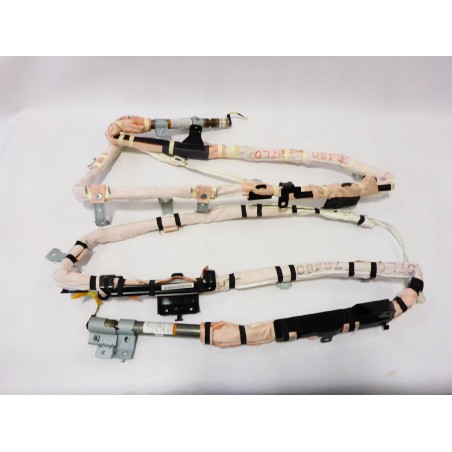 KURTYNA AIRBAG LEWA PRAWA SUZUKI KIZASHI 2009-2015