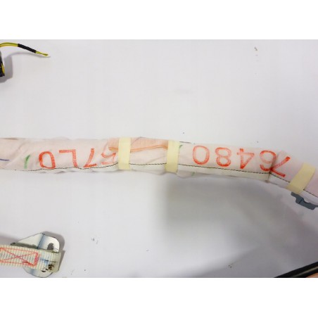 KURTYNA AIRBAG LEWA PRAWA SUZUKI KIZASHI 2009-2015