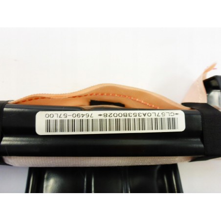 KURTYNA AIRBAG LEWA PRAWA SUZUKI KIZASHI 2009-2015