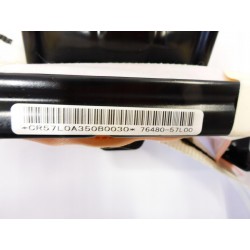 KURTYNA AIRBAG LEWA PRAWA SUZUKI KIZASHI 2009-2015