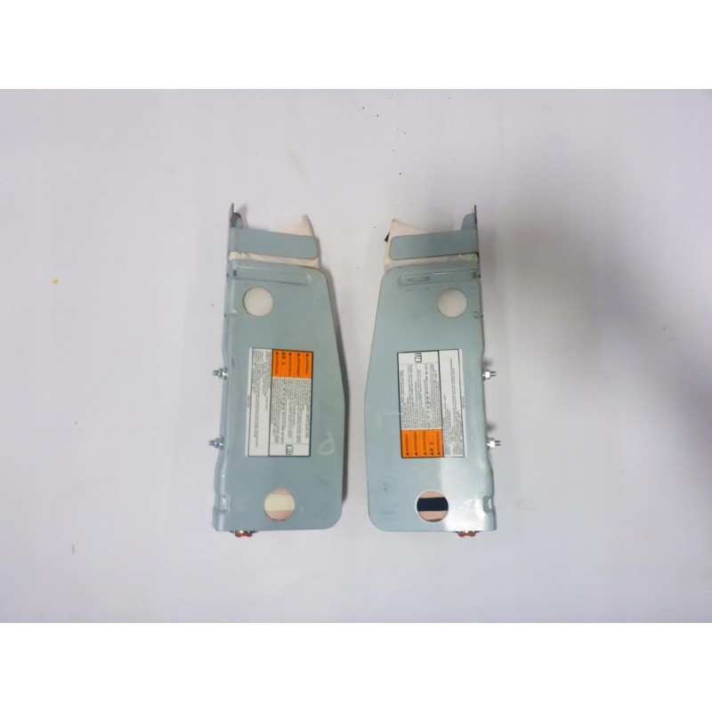 PODUSZKA AIRBAG FOTELA LEWA PRAWA SUZUKI KIZASHI