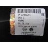 OBUDOWA WLOTU RAMKA OPEL CROSSLAND X p17 13486231
