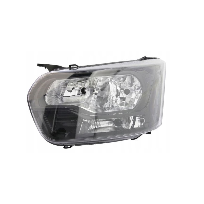 LAMPA PRZÓD LEWA PRAWA FORD TRANSIT VIII MK8 16-19