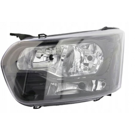 LAMPA PRZÓD LEWA PRAWA FORD TRANSIT VIII MK8 16-19