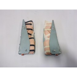 PODUSZKA AIRBAG FOTELA LEWA PRAWA SUZUKI KIZASHI