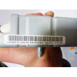 PODUSZKA AIRBAG FOTELA LEWA PRAWA SUZUKI KIZASHI