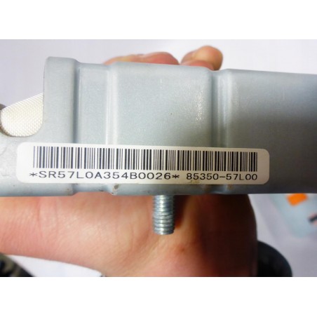 PODUSZKA AIRBAG FOTELA LEWA PRAWA SUZUKI KIZASHI