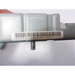 PODUSZKA AIRBAG FOTELA LEWA PRAWA SUZUKI KIZASHI