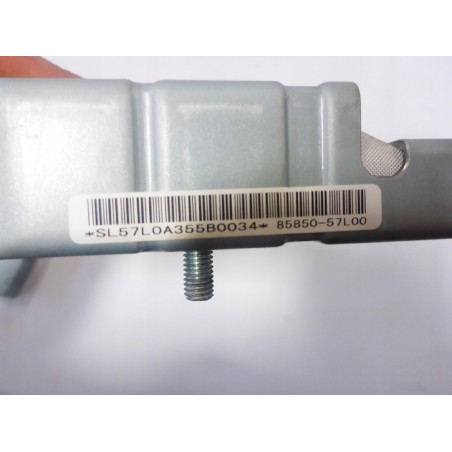 PODUSZKA AIRBAG FOTELA LEWA PRAWA SUZUKI KIZASHI