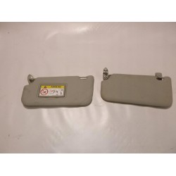 OSŁONA PRZECIWSŁONECZNA LEWA PRAWA FORD B-MAX 12-