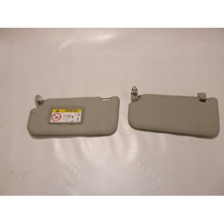 OSŁONA PRZECIWSŁONECZNA LEWA PRAWA FORD B-MAX 12-