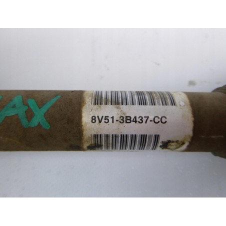 PÓŁOŚ KRÓTKALEWY PRZÓD FORD B-MAX 1.4 16V 12-