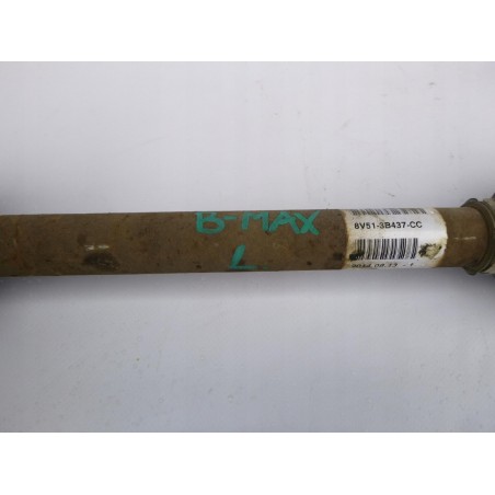 PÓŁOŚ KRÓTKALEWY PRZÓD FORD B-MAX 1.4 16V 12-