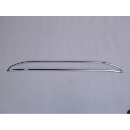 CHROM ATRAPY PRZÓD DOLNY FORD ECOSPORT 13-17