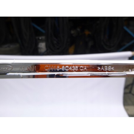 CHROM ATRAPY PRZÓD DOLNY FORD ECOSPORT 13-17