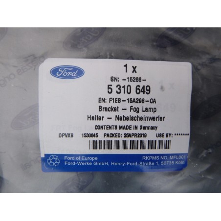 KRATKA HALOGENU LEWA PRAWA FORD FOCUS III MK3 14-