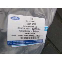 ABSORBER ZDERZAKA PRZEDNIEGO FORD ECOSPORT 13-17