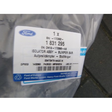ABSORBER ZDERZAKA PRZEDNIEGO FORD ECOSPORT 13-17