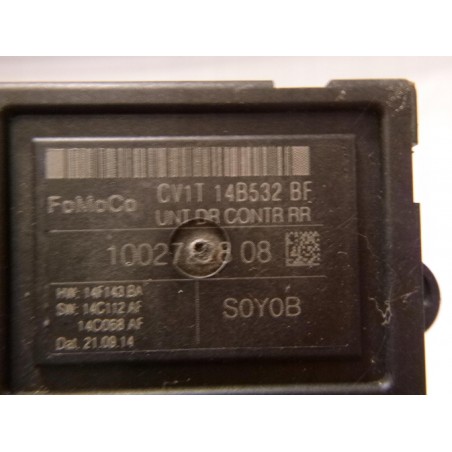 MODUŁ STEROWNIK DRZWI PRAWY TYŁ FORD B-MAX 12-