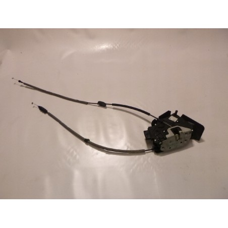 ZAMEK PRAWY TYŁ FORD B-MAX 12-