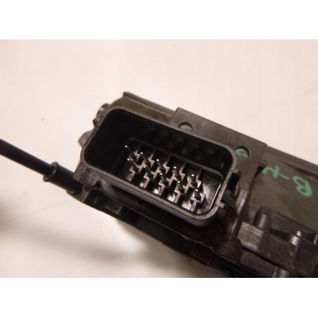 ZAMEK PRAWY PRZÓD 10 PIN FORD B-MAX 12-