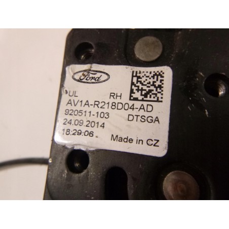 ZAMEK PRAWY PRZÓD GÓRNY FORD B-MAX 12- MC