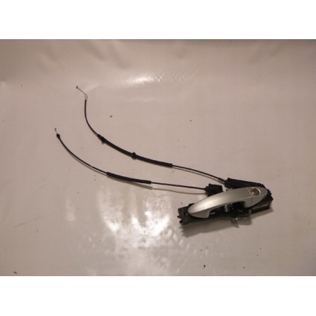 KLAMKA PRAWA PRAWY PRZÓD FORD B-MAX 12- MC