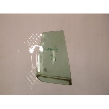 SZYBA DRZWI PRAWY TYŁ MAŁA FORD B-MAX 12-