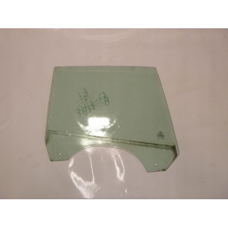 SZYBA DRZWI PRAWY TYŁ FORD B-MAX 12-