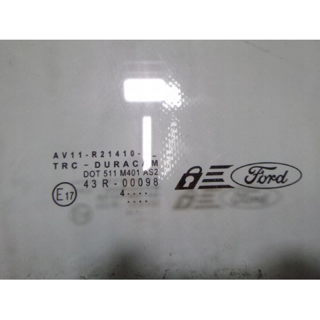 SZYBA DRZWI PRAWY PRZÓD FORD B-MAX 12-