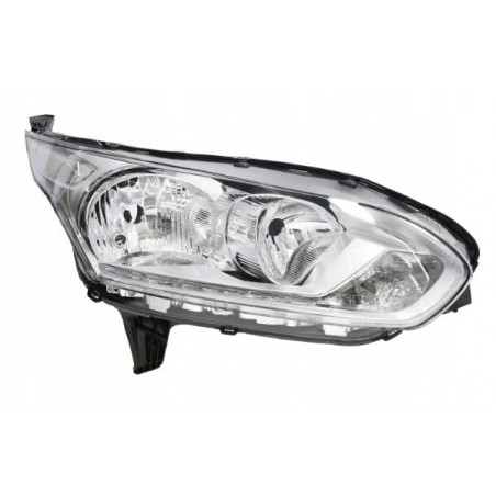LAMPA PRZÓD LEWA PRAWA TRANSIT TOURNEO CONNECT 15-