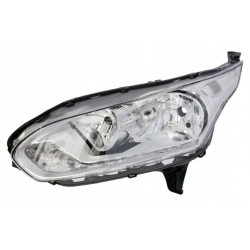 LAMPA PRZÓD LEWA PRAWA TRANSIT TOURNEO CONNECT 15-
