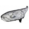 LAMPA PRZÓD LEWA PRAWA TRANSIT TOURNEO CONNECT 15-