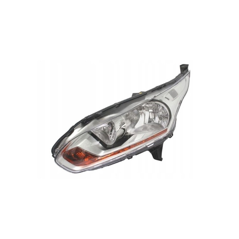 LAMPA PRZÓD LEWA PRAWA TRANSIT TOURNEO CONNECT 13-