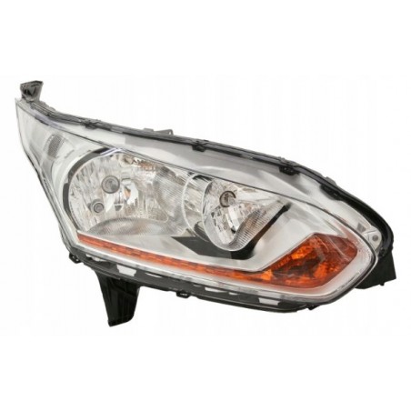 LAMPA PRZÓD LEWA PRAWA TRANSIT TOURNEO CONNECT 13-