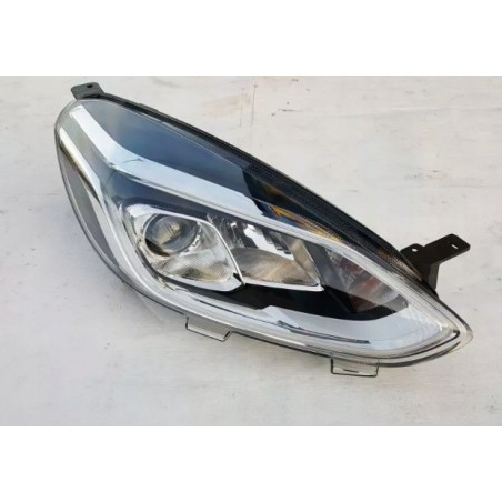 LAMPA PRZÓD LEWA PRAWA FORD FIESTA MK8 17- NOWA OE