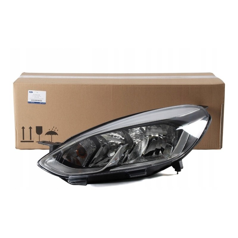 LAMPA PRZÓD LEWA PRAWA FORD FIESTA MK8 17- NOWA OE