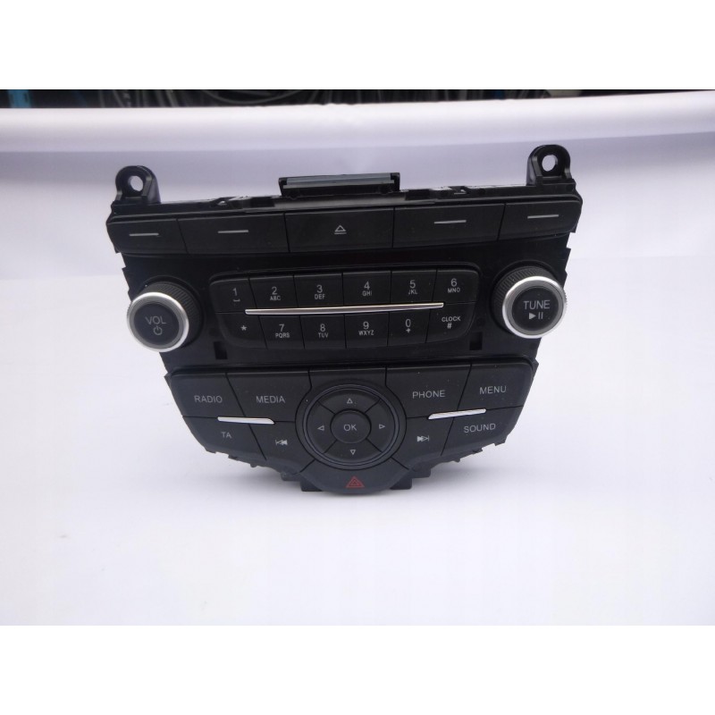 PANEL STEROWANIA RADIEM FORD C-MAX II MK2 LIFT 15-
