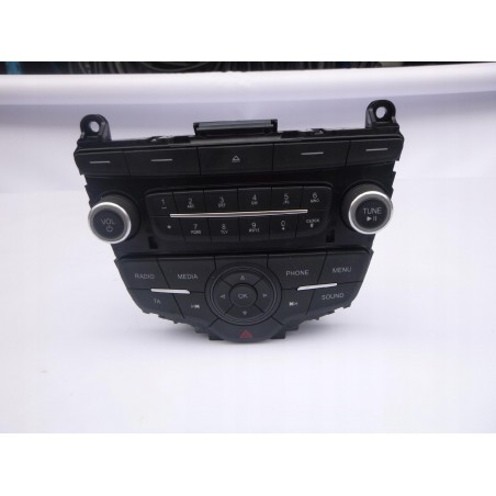 PANEL STEROWANIA RADIEM FORD C-MAX II MK2 LIFT 15-