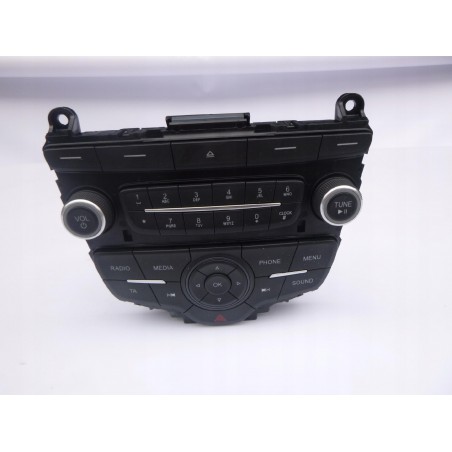 PANEL STEROWANIA RADIEM FORD C-MAX II MK2 LIFT 15-