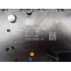 PANEL STEROWANIA RADIEM FORD C-MAX II MK2 LIFT 15-