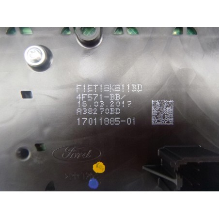 PANEL STEROWANIA RADIEM FORD C-MAX II MK2 LIFT 15-