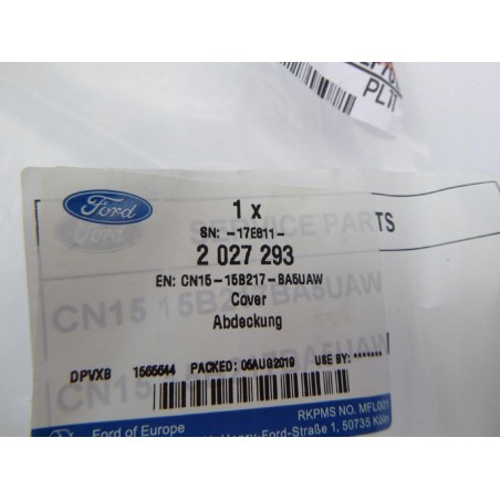 RAMKA HALOGENU LEWA PRAWA FORD ECOSPORT 13-17