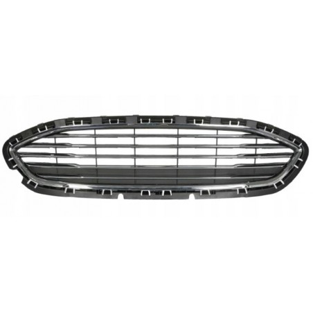 ATRAPA GRILL CHROM FORD FIESTA MK8 17- NOWY